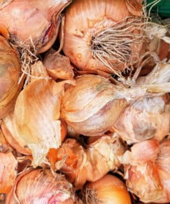 Oignons rosés - 400 gr.