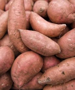 Patate douce (env. 300 - 350 gr.)