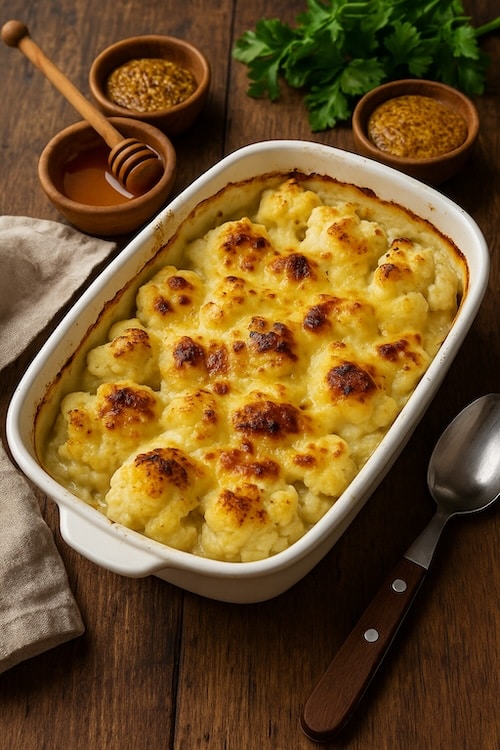 🥦 3 recettes familiales et savoureuses à base de chou-fleur bio