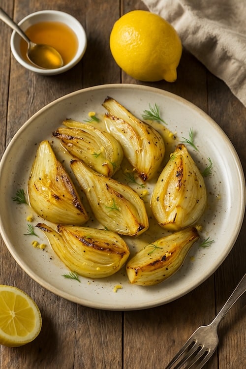 5 recettes simples et gourmandes à base de fenouil bio